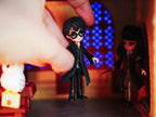 Product image Harry Potter - Harry, Cho, Hedwig and Hogwarts Letter Collectible Figure Set