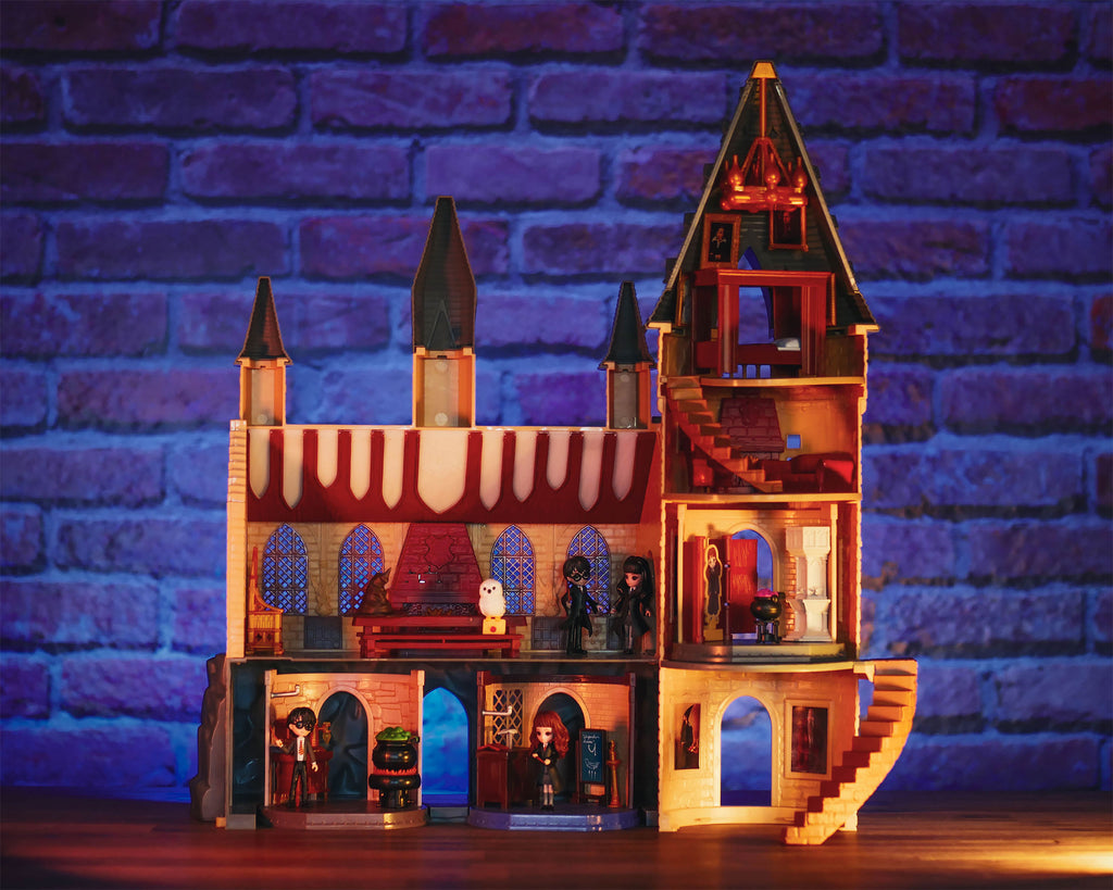 Product image Harry Potter - Hogwarts Castle Playset