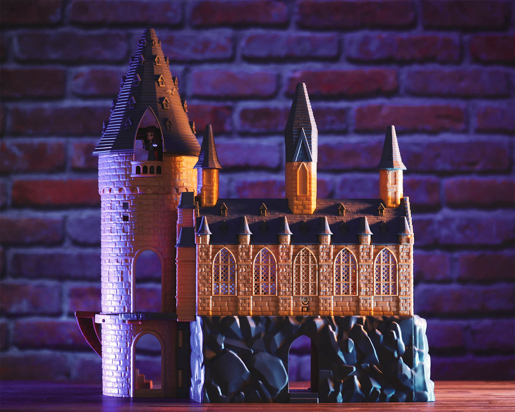 Product image Harry Potter - Hogwarts Castle Playset