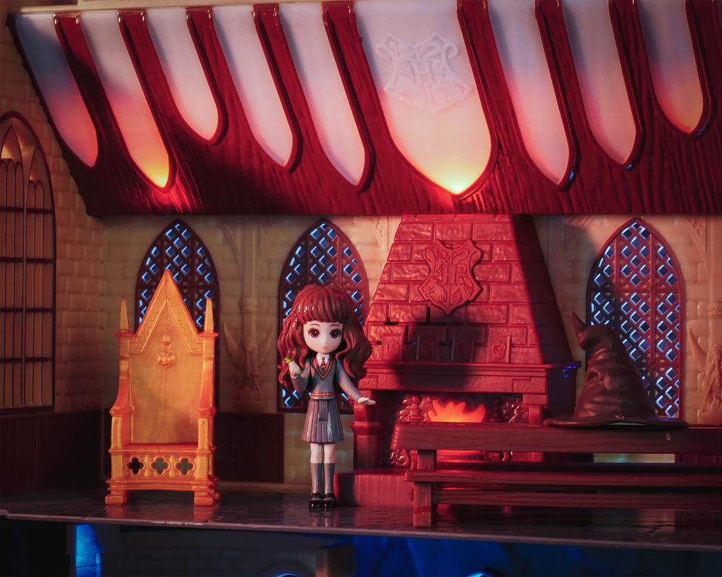Product image Harry Potter - Hogwarts Castle Playset