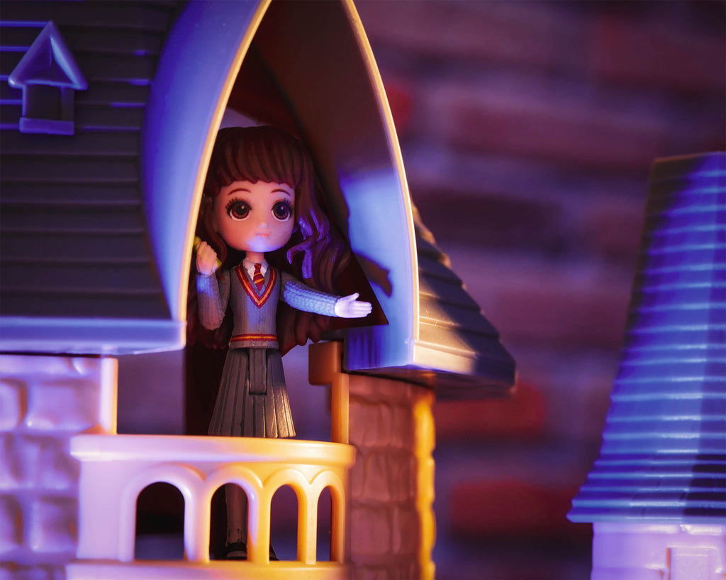 Product image Harry Potter - Hogwarts Castle Playset