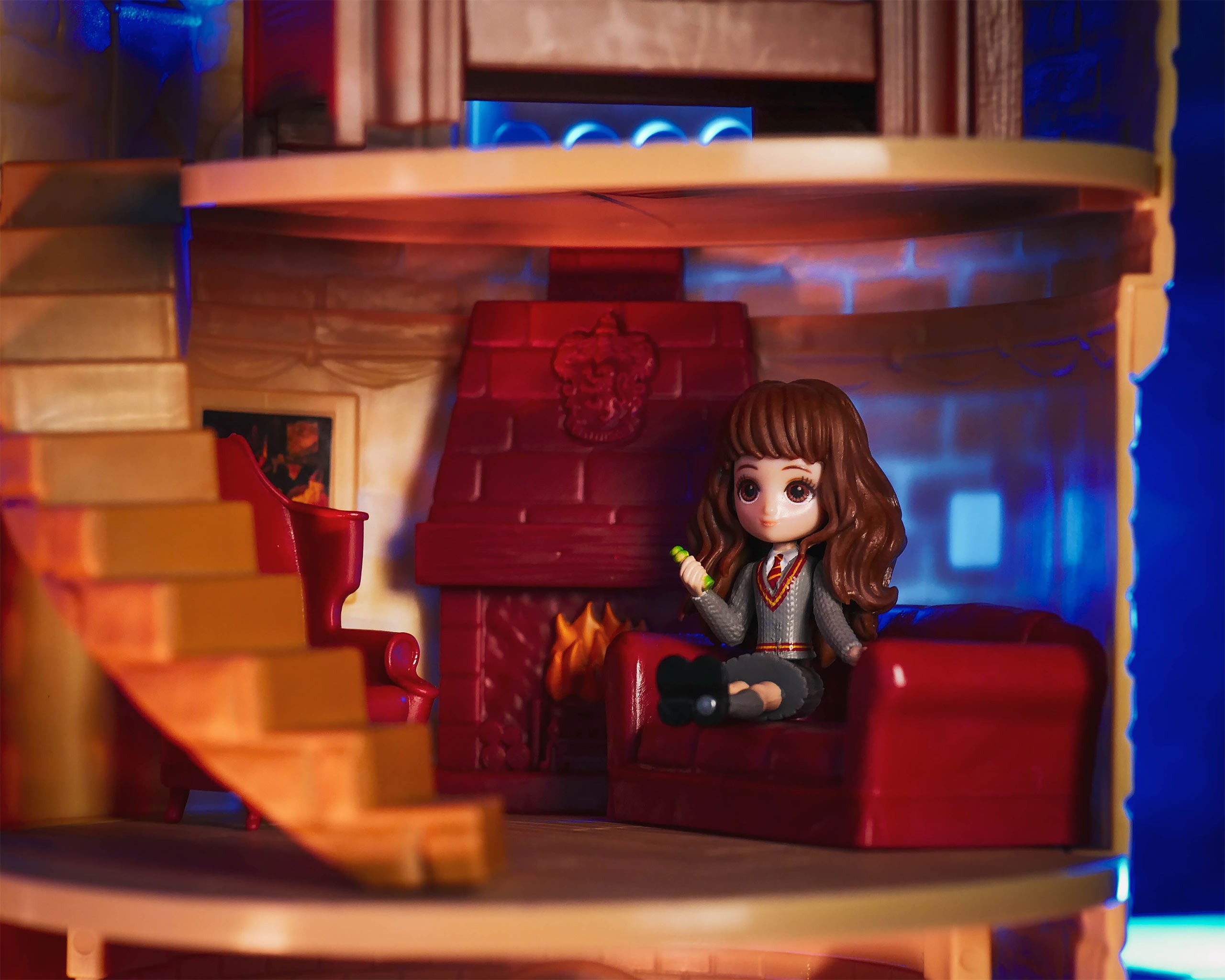 Product image Harry Potter - Hogwarts Castle Playset