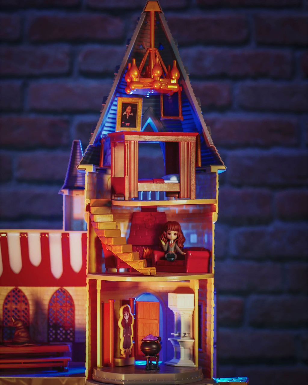 Product image Harry Potter - Hogwarts Castle Playset
