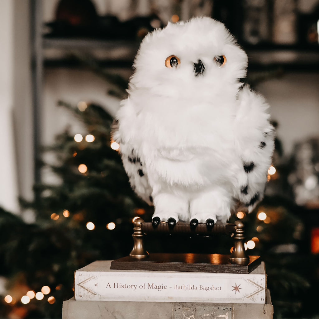 Product image Harry Potter - Hedwig Interactive Plush Figure with Sound and Motion