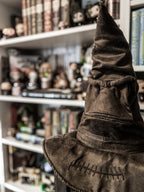 Product image Harry Potter - Talking Hat with Sound and Movement