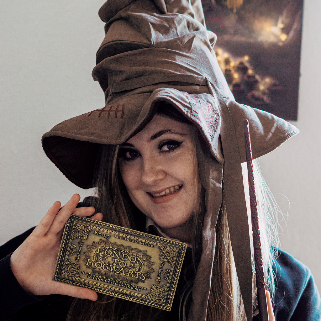 Product image Harry Potter - Talking Hat with Sound and Movement