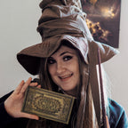 Product image Harry Potter - Talking Hat with Sound and Movement