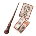 Product image Harry Potter - Ron wand with spell card