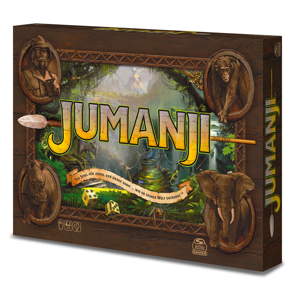 Product image Jumanji - Board Game