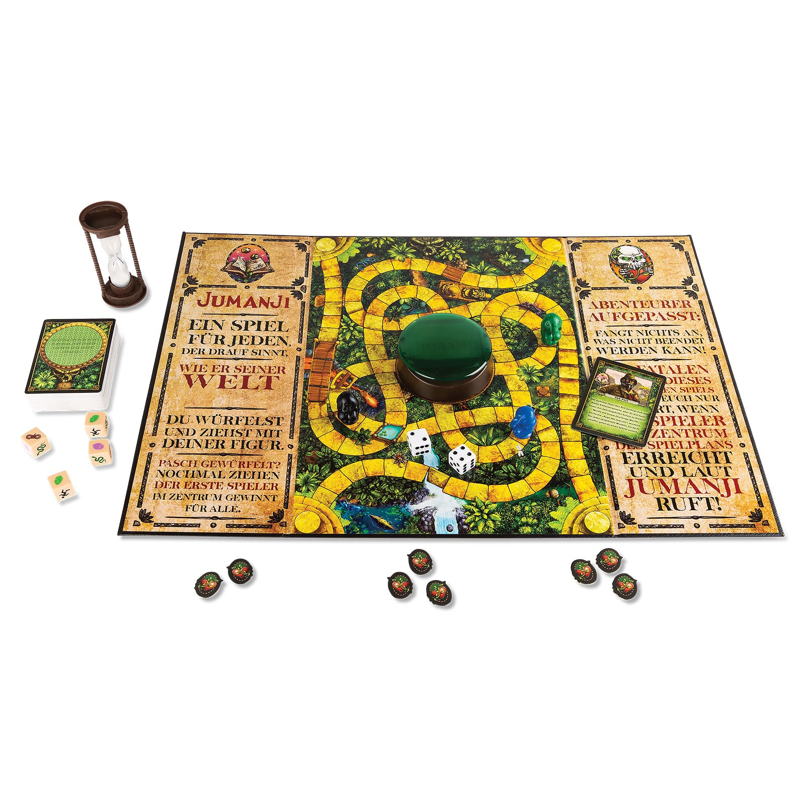 Product image Jumanji - Board Game