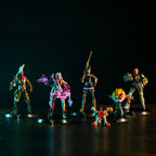 Product image League of Legends - Team Action Figures 5-piece Set