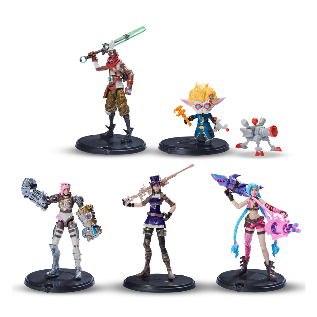 Product image League of Legends - Team Action Figures 5-piece Set