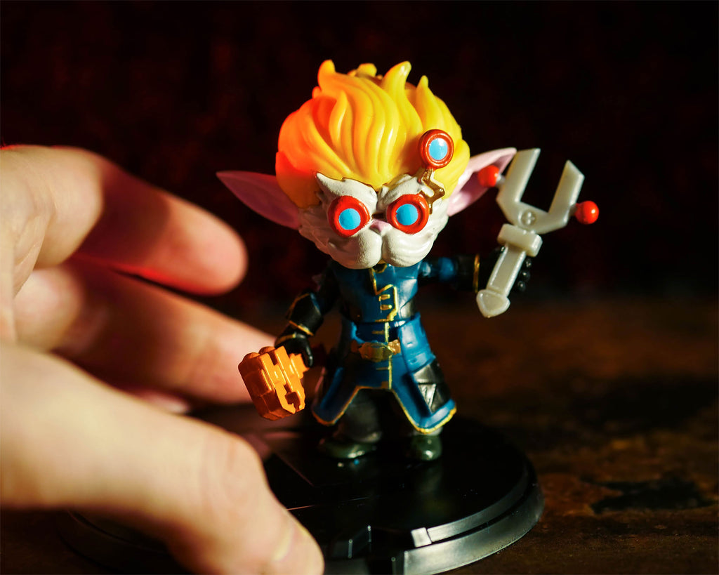 Product image League of Legends - Team Action Figures 5-piece Set