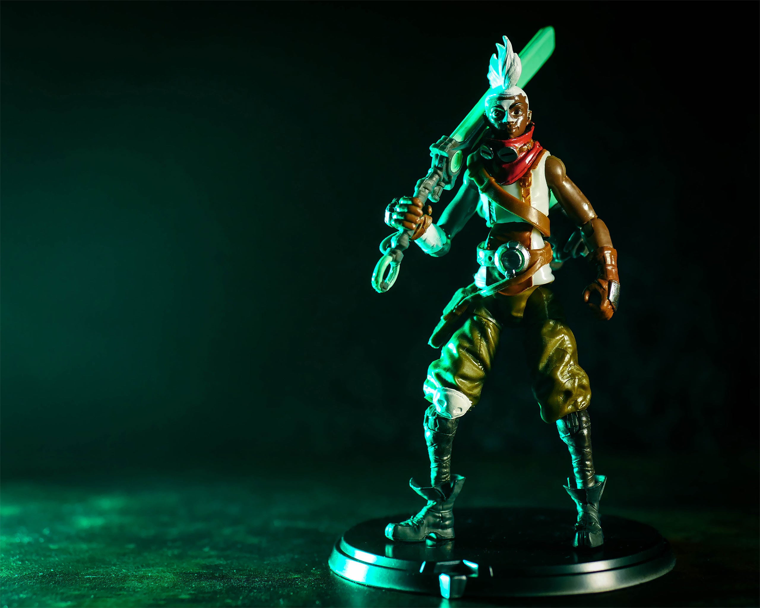 Product image League of Legends - Team Action Figures 5-piece Set