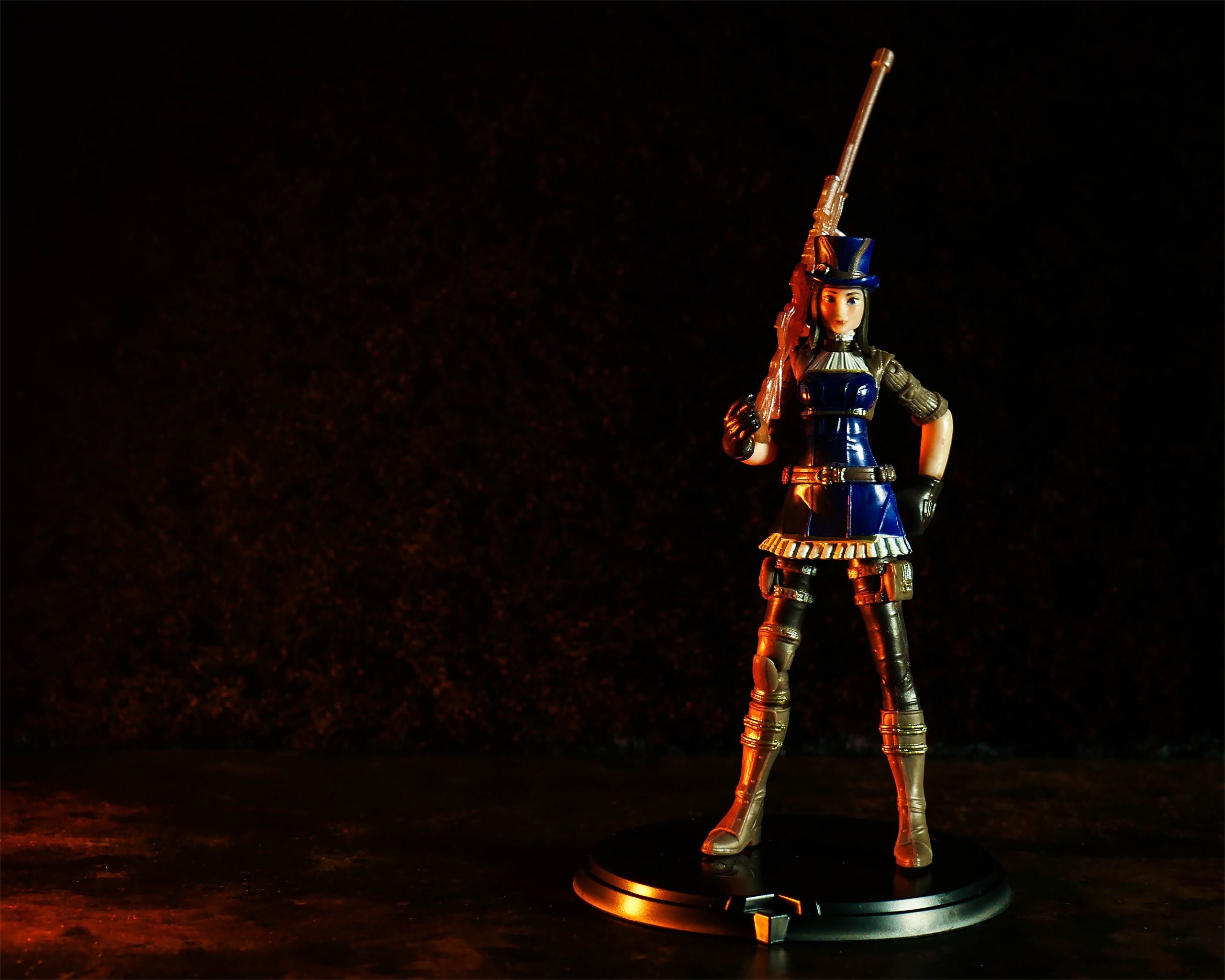 Product image League of Legends - Team Action Figures 5-piece Set