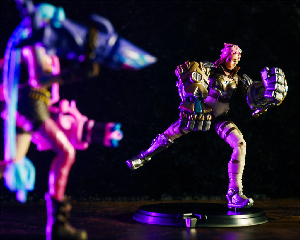 Product image League of Legends - Team Action Figures 5-piece Set