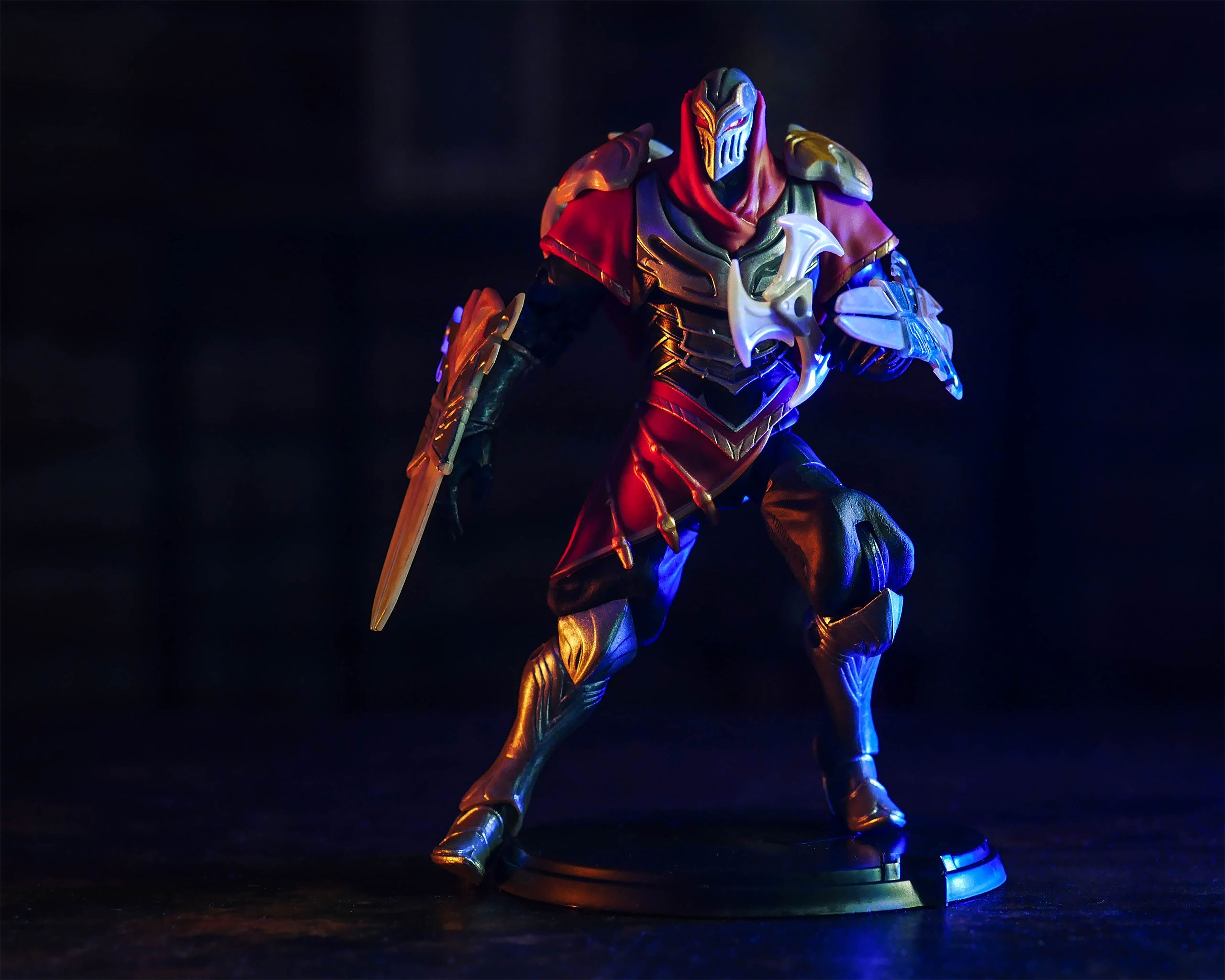 Product image League of Legends - Zed Action Figure 18 cm