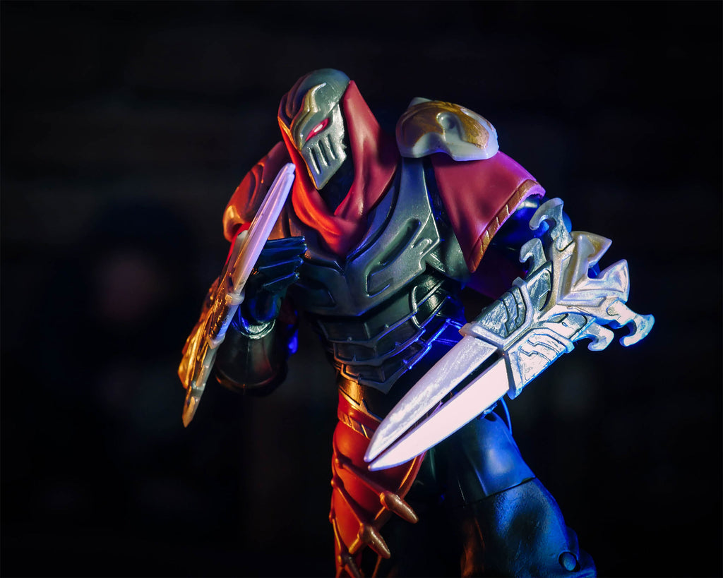 Product image League of Legends - Zed Action Figure 18 cm