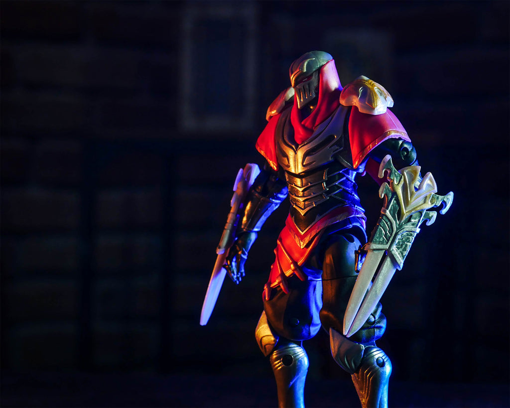 Product image League of Legends - Zed Action Figure 18 cm