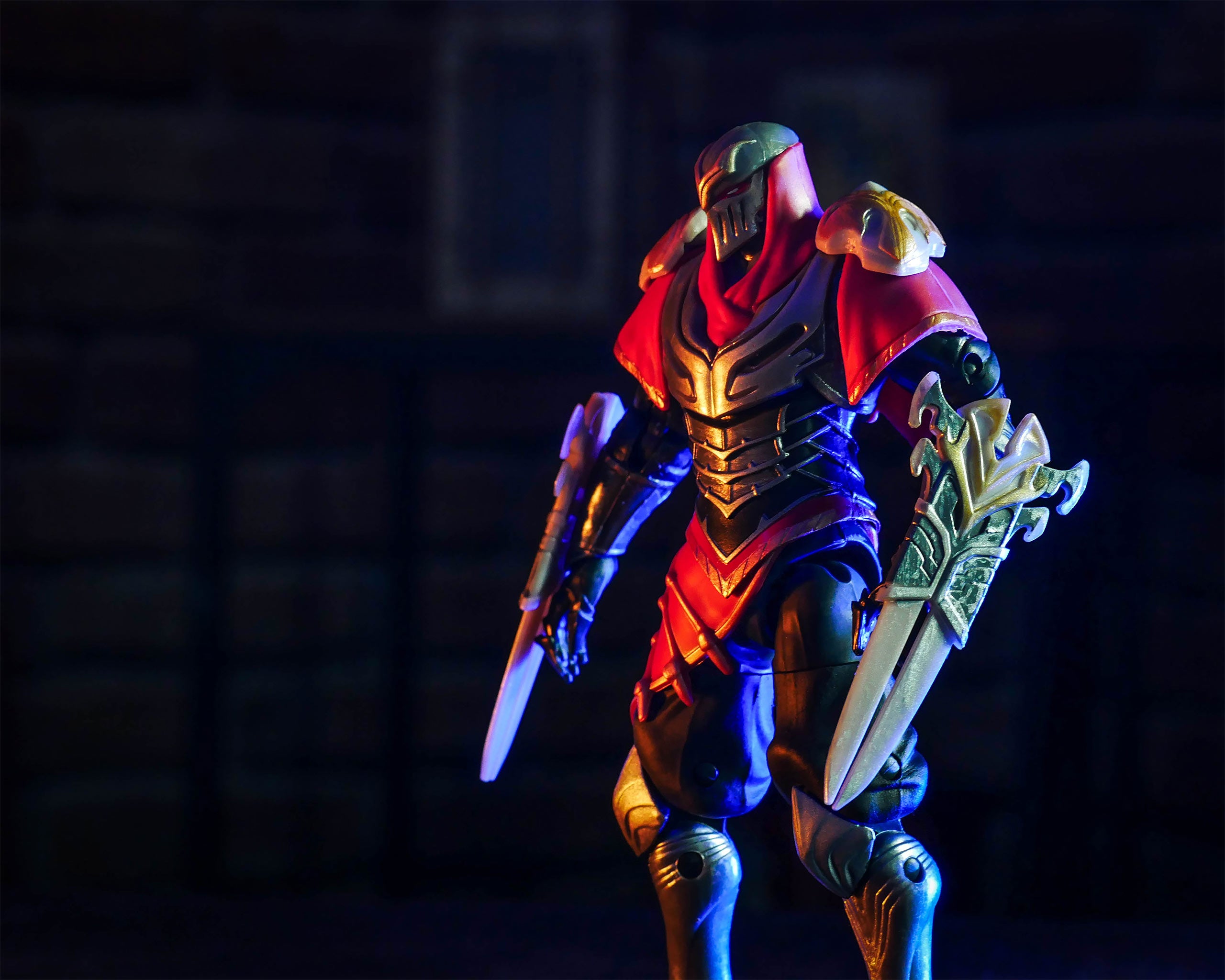 Product image League of Legends - Zed Action Figure 18 cm