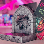 Product image Witcher 3 - Wolf Bookends