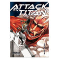 Product image Attack on Titan - Volume 1 Paperback