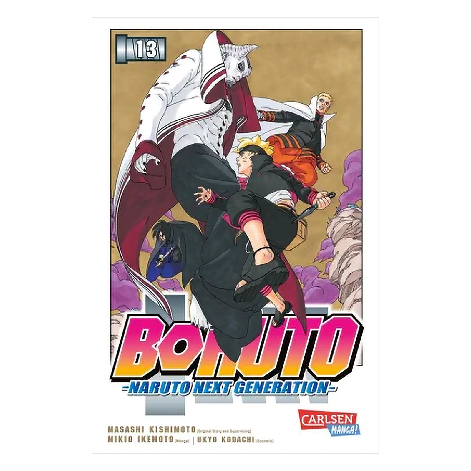 Product image Boruto - Naruto the next Generation Volume 13 Paperback