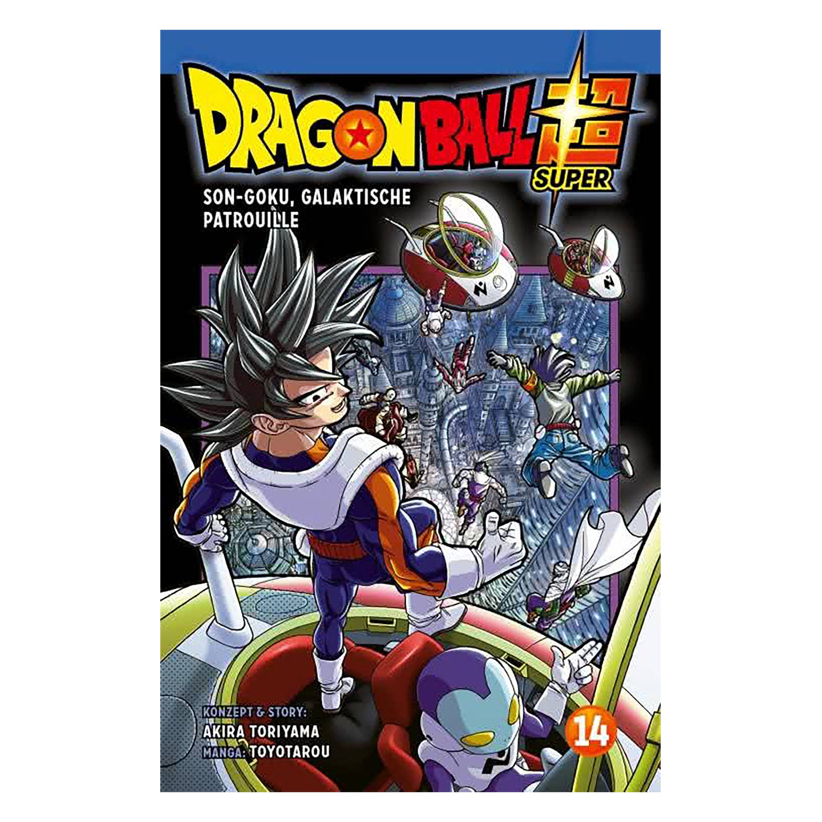 Product image Dragon Ball Super - Volume 14 Paperback