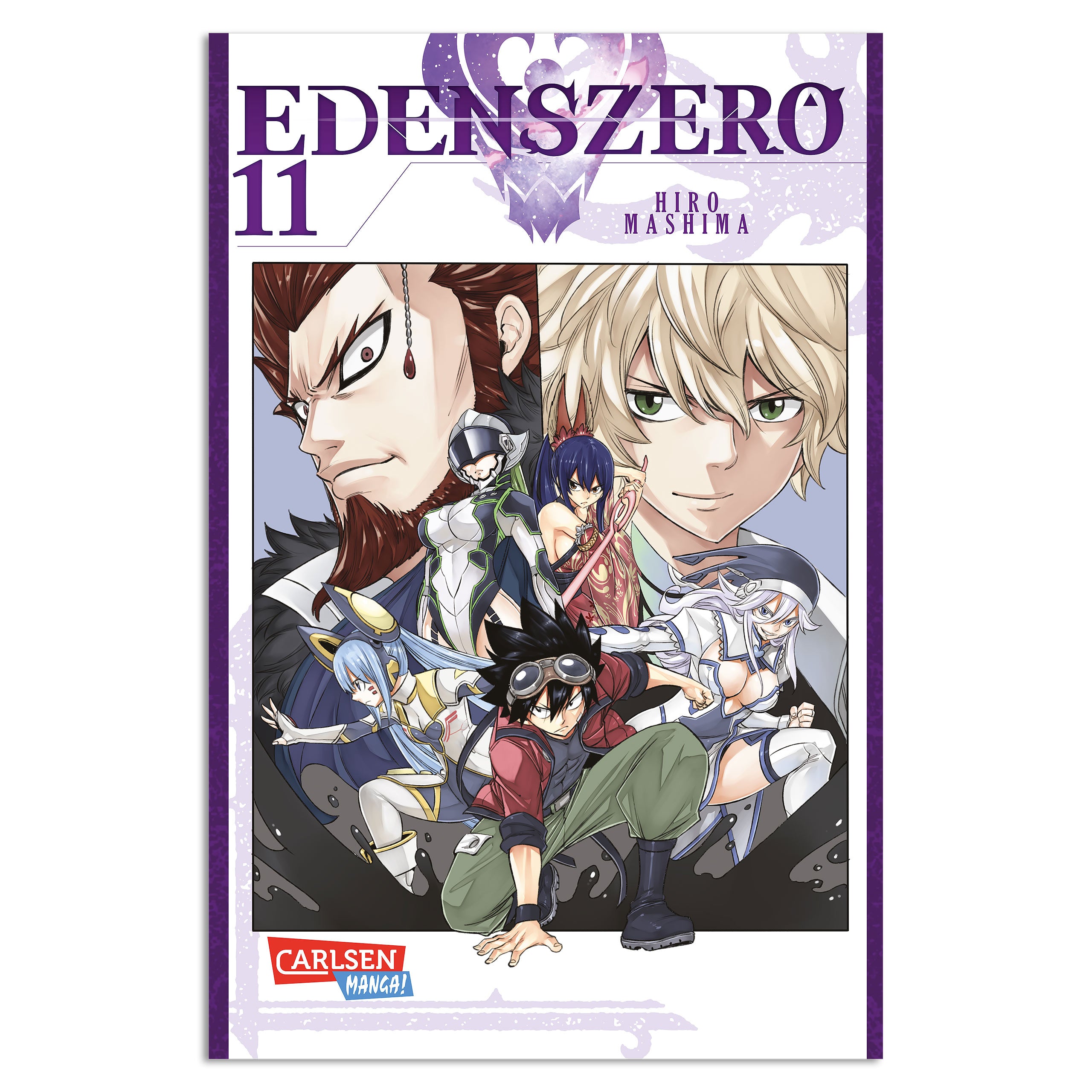 Product image Edens Zero - Volume 11 Paperback