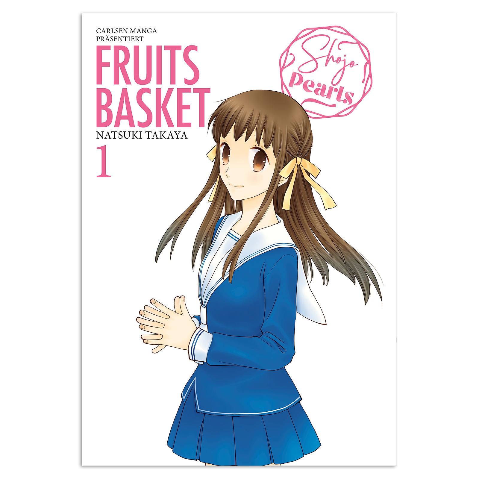 Product image Fruits Basket - Pearls Volume 1 Paperback