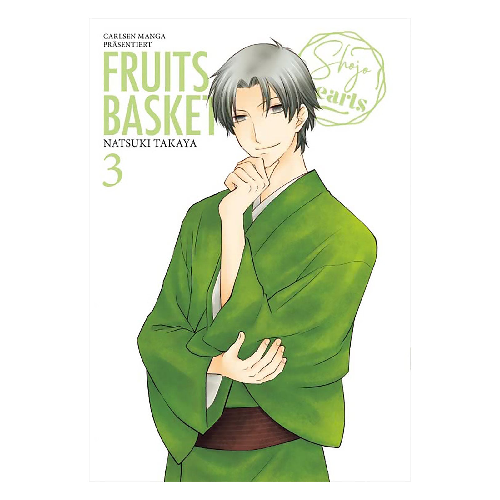 Product image Fruits Basket - Pearls Volume 3 Paperback
