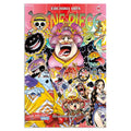 Product image One Piece - Volume 99 Paperback