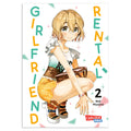 Product image Rental Girlfriend - Volume 2 Paperback