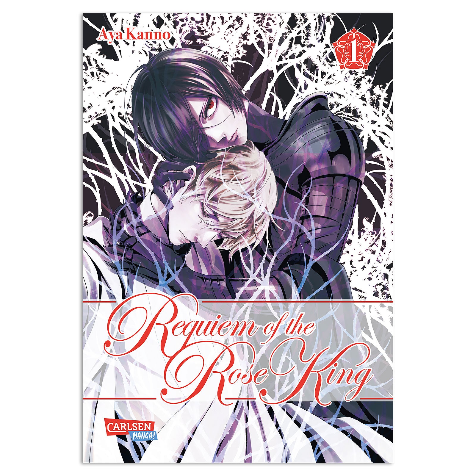 Product image Requiem of the Rose King - Volume 1 Paperback