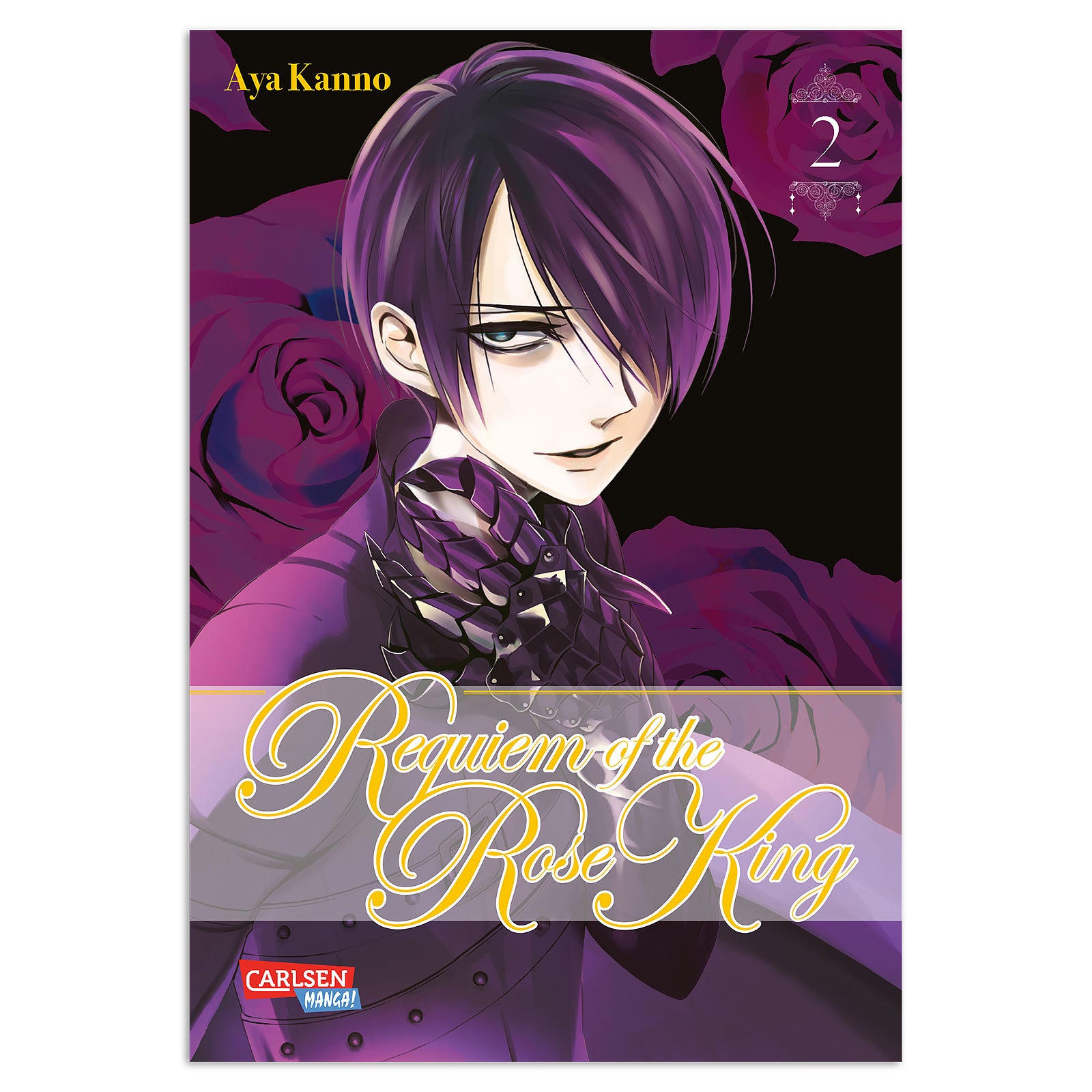 Product image Requiem of the Rose King - Volume 2 Paperback