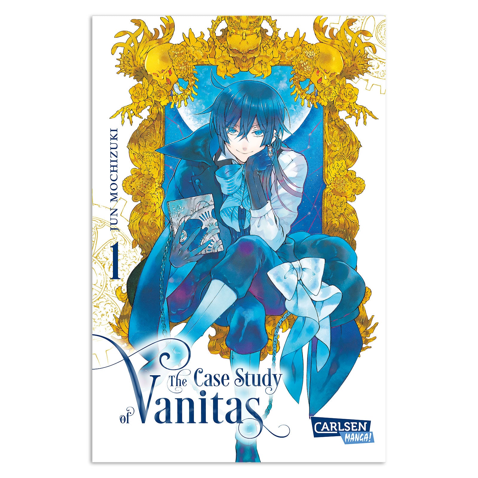 Product image The Case Study Of Vanitas - Volume 1 Paperback