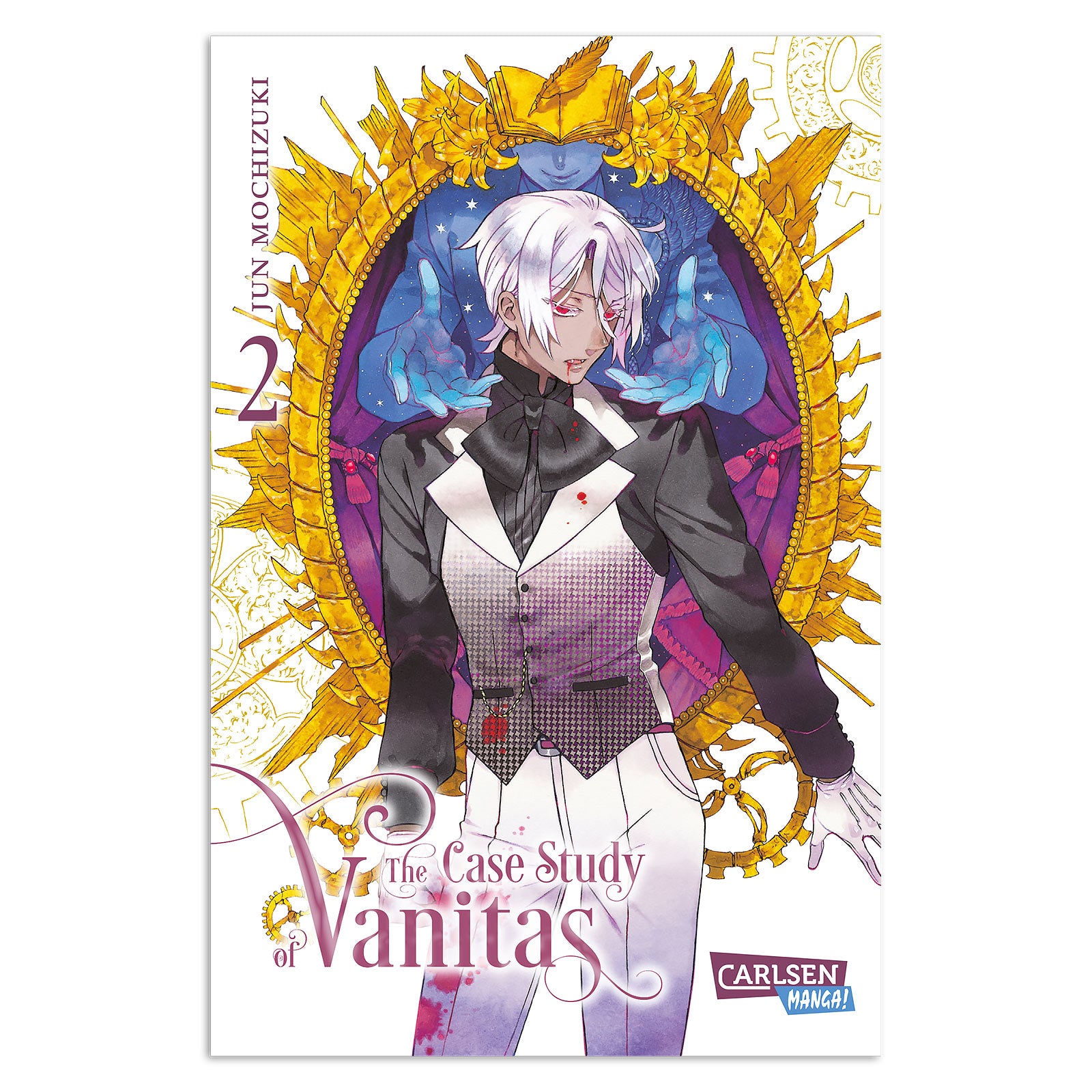 Product image The Case Study Of Vanitas - Volume 2 Paperback