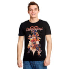 Product image Kingdom Hearts - Family T-Shirt black