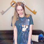 Product image Kingdom Hearts - Mickey Mouse T-Shirt grey