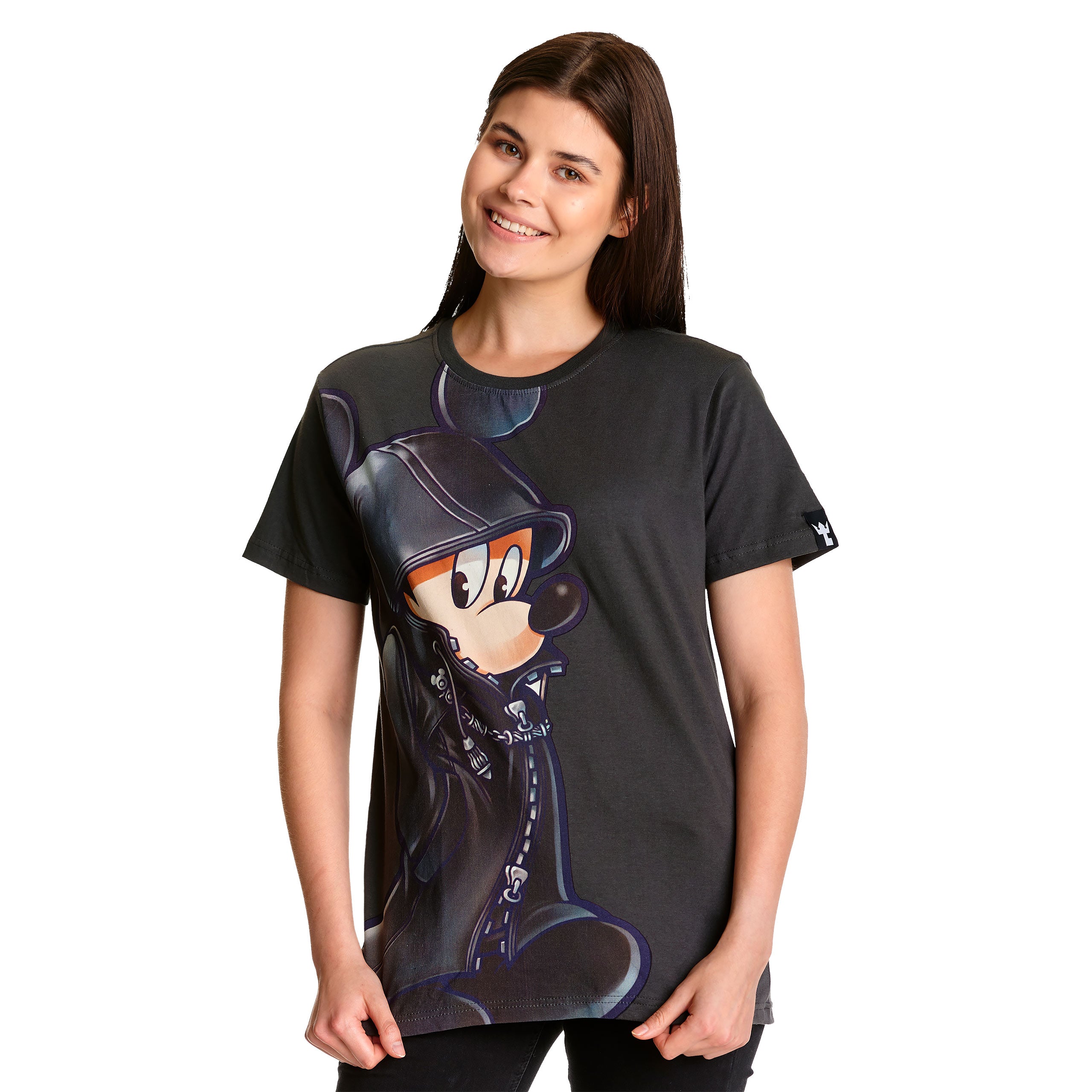 Product image Kingdom Hearts - Mickey Mouse T-Shirt grey