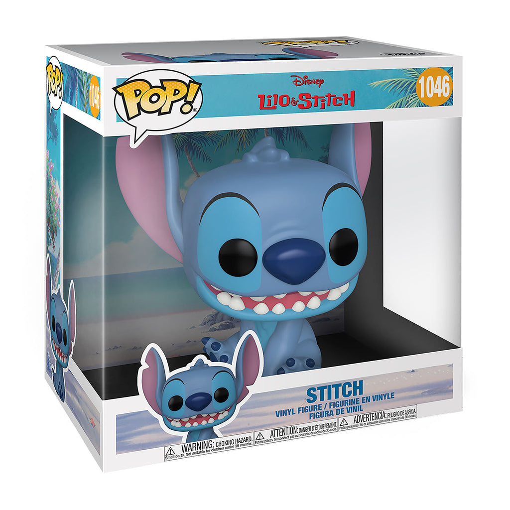 Product image Lilo & Stitch - Stitch Funko Pop Figure 23.5 cm