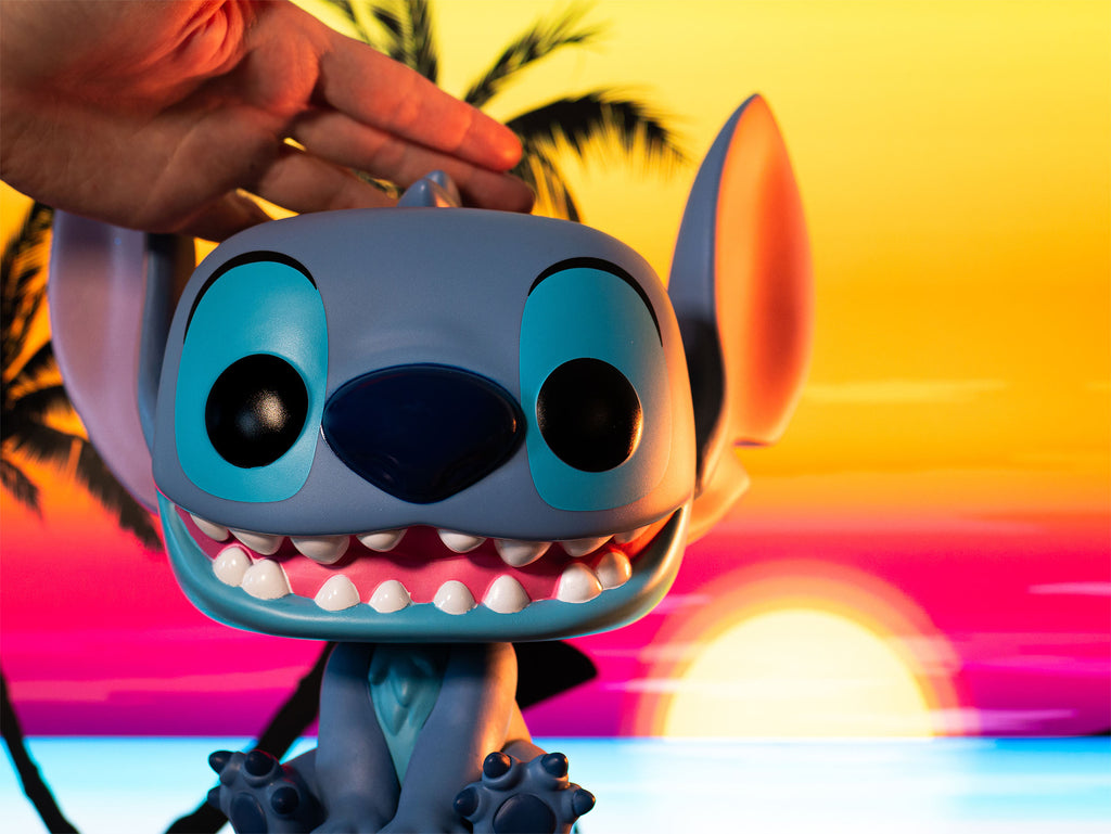 Product image Lilo & Stitch - Stitch Funko Pop Figure 23.5 cm