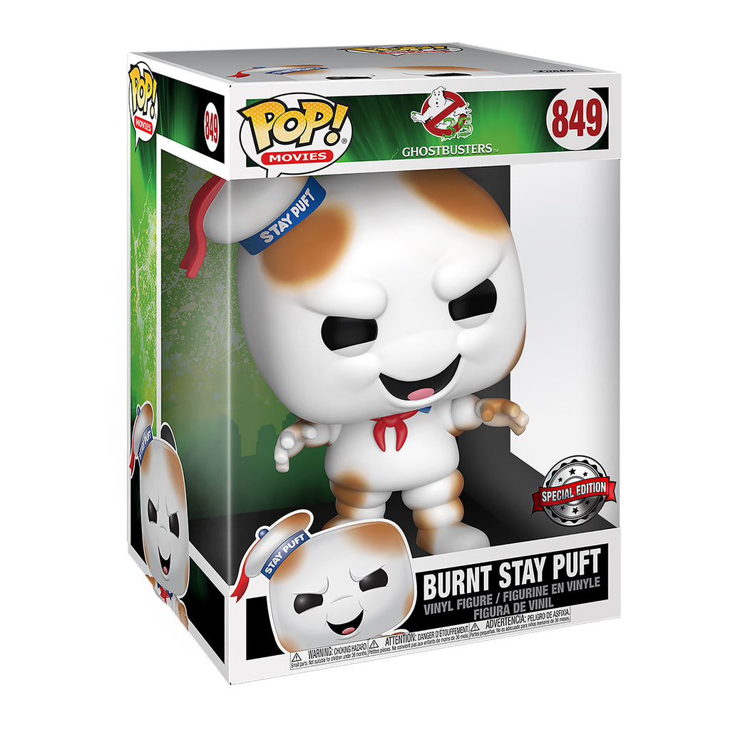 Product image Ghostbusters - Marshmallow Man Funko Pop Figure 25.6 cm