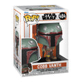 Product image Cobb Vanth Funko Pop Bobblehead Figure - Star Wars The Mandalorian