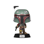 Product image Cobb Vanth Funko Pop Bobblehead Figure - Star Wars The Mandalorian