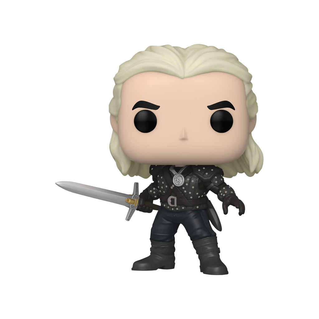 Product image Witcher - Geralt Funko Pop Figure
