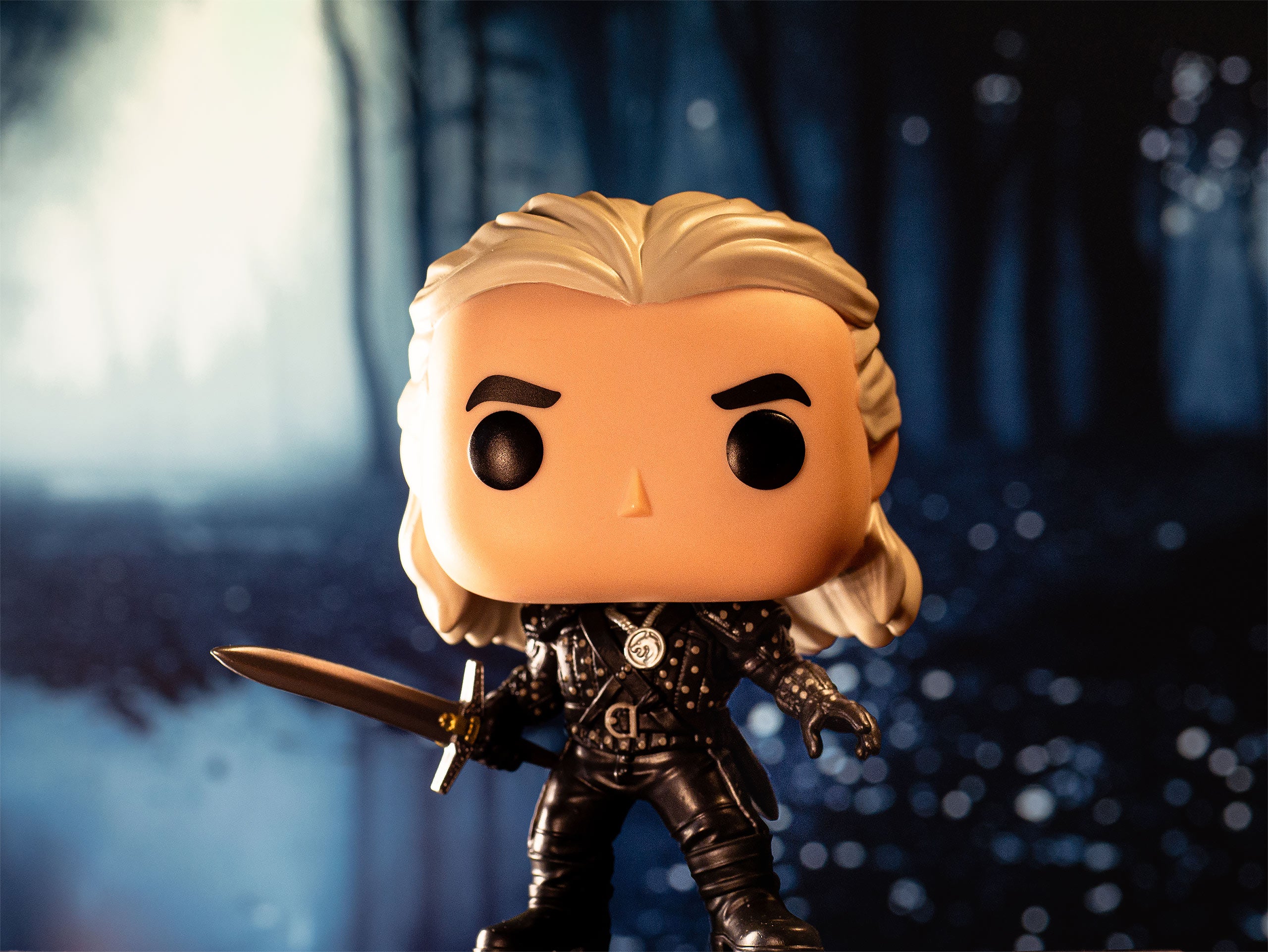 Product image Witcher - Geralt Funko Pop Figure