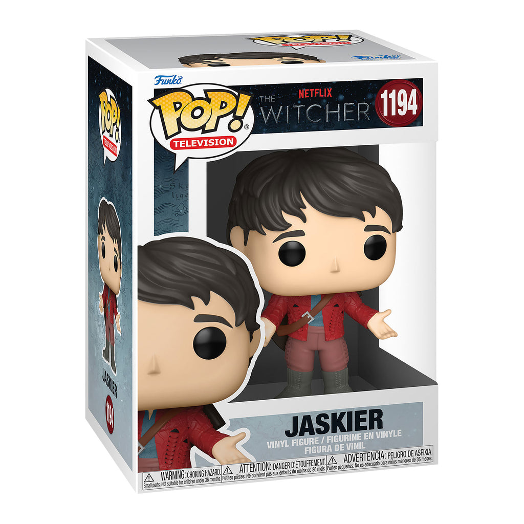 Product image Witcher - Jaskier Funko Pop Figure
