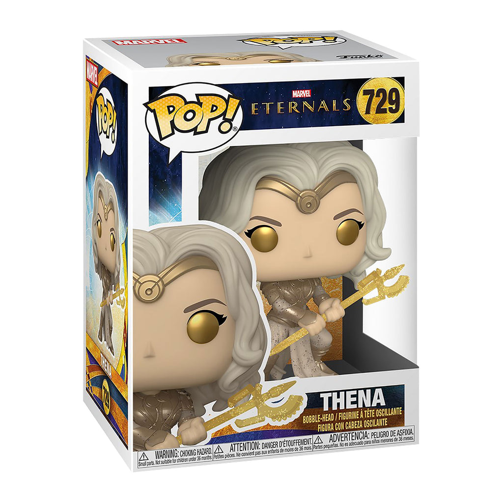 Product image Eternals - Thena Funko Pop Bobblehead Figure