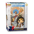 Product image Wonder Woman - Rebirth On Throne Funko Pop Figure